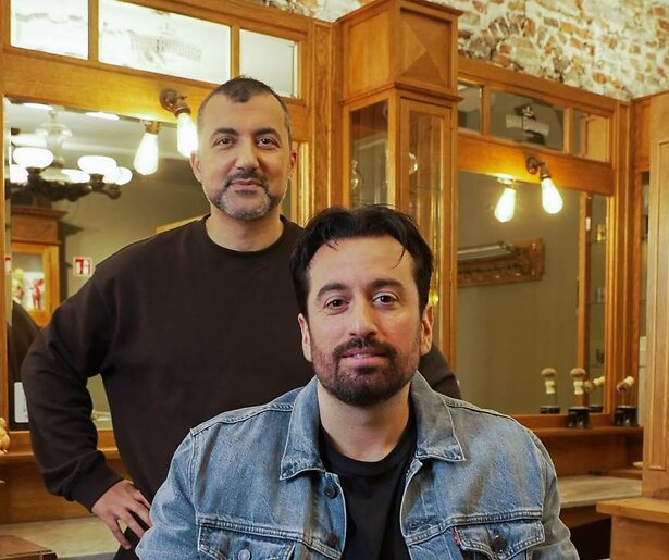 Dotan is te gast in nieuwe aflevering De Geknipte Gast