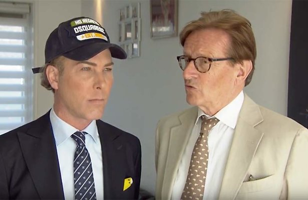 Videosnack: 'Er hangt niks, er staat niks en de vloer is kapot'