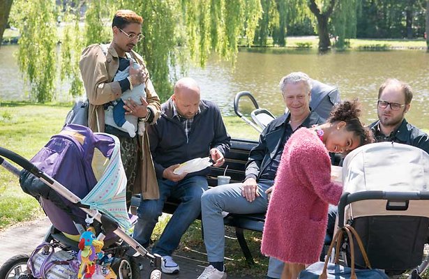Videosnack: Het tweede seizoen van Papadag belooft veel goeds!