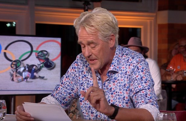 Peter Heerschop brengt prachtige ode aan baanwielrenners