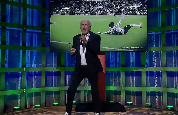 Peter Koelewijn maakt indruk in Even Tot Hier: 'Rockt nog steeds'