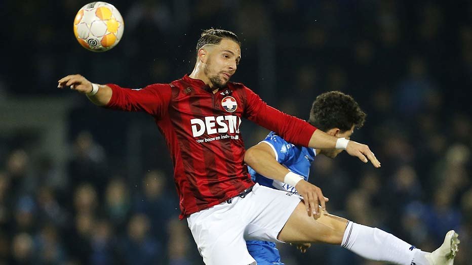 PEC Zwolle - Willem II PEC Zwolle - Willem II