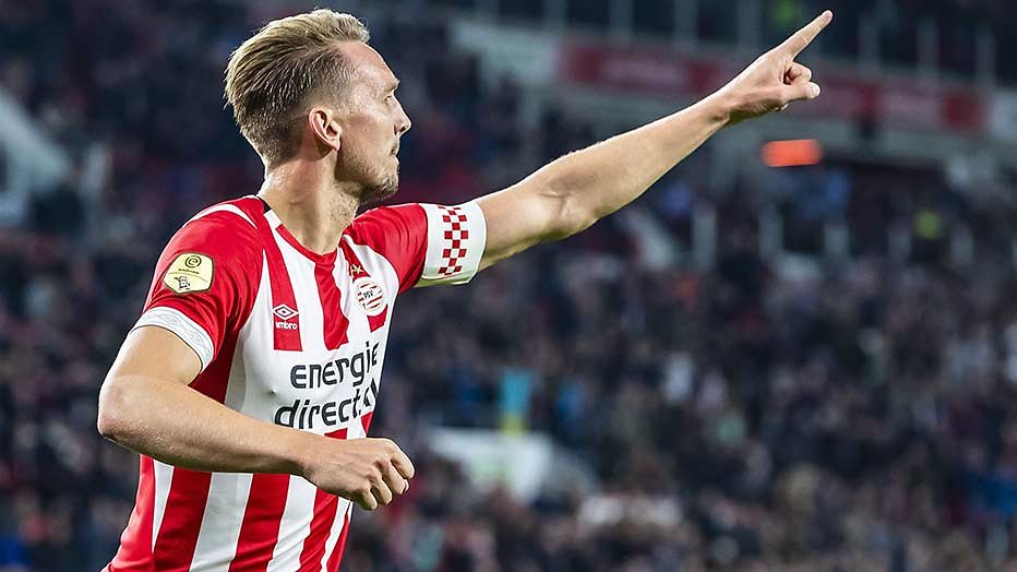 Erop of eronder: PSV - Tottenham Hotspur 
