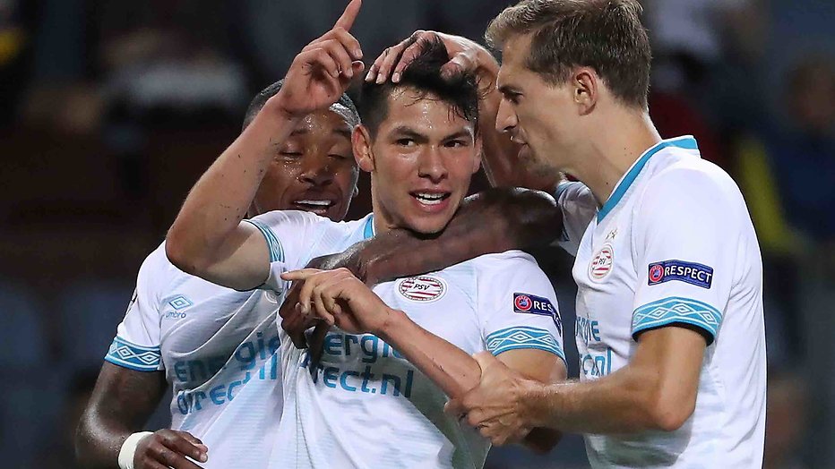 De TV van gisteren: Veronica slaat slag met PSV in Champions League De TV van gisteren: Veronica slaat slag met PSV in Champions League