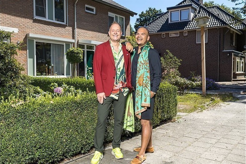 Brian en Peer gaan van start