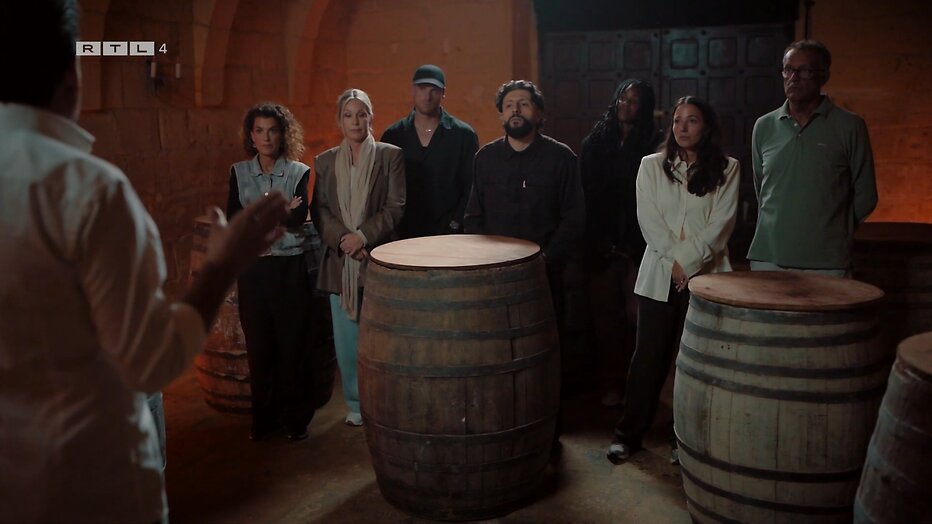 Pandora begon met een angstige proef