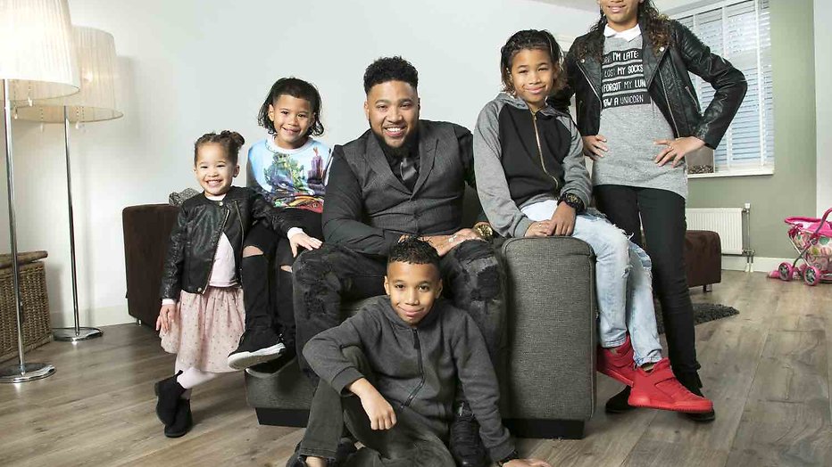 Papa Jay uit Een Huis Vol Papa Jay uit Een Huis Vol