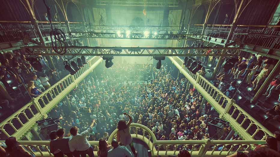 Feest in Paradiso met FunX Music Awards 2019