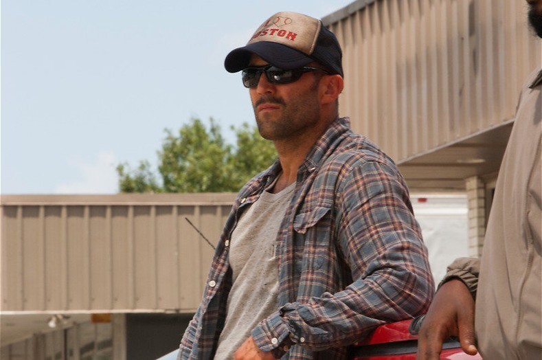 Jason Statham werkt samen met Jennifer Lopez Jason Statham werkt samen met Jennifer Lopez
