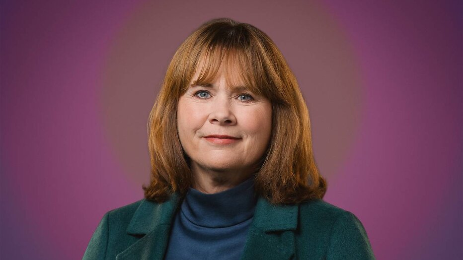 Astrid Kersseboom is de verteller in The Passion.