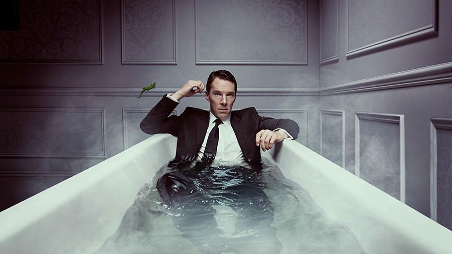VPRO zendt topserie Patrick Melrose uit VPRO zendt topserie Patrick Melrose uit