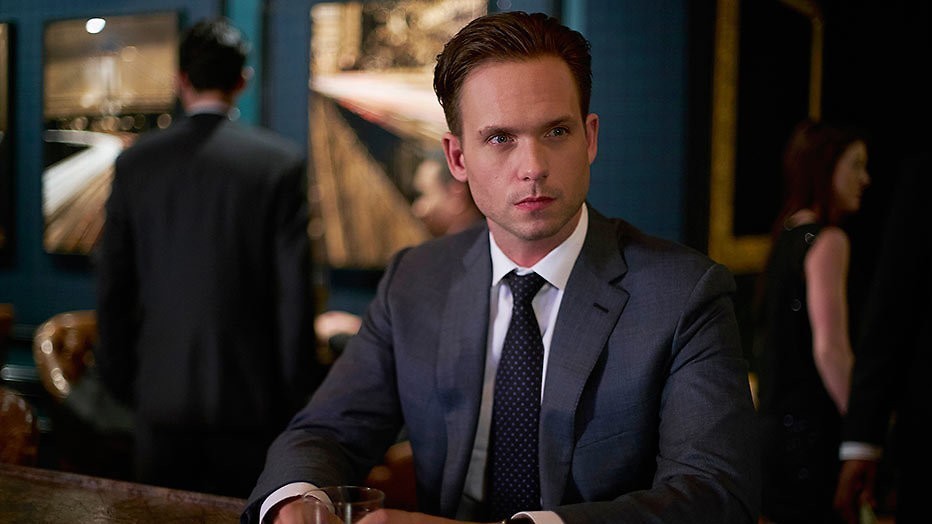 Patrick J. Adams Patrick J. Adams