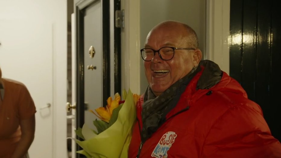 Paul de Leeuw ziet Busje Komt Zo als laatste kans Paul de Leeuw ziet Busje Komt Zo als laatste kans