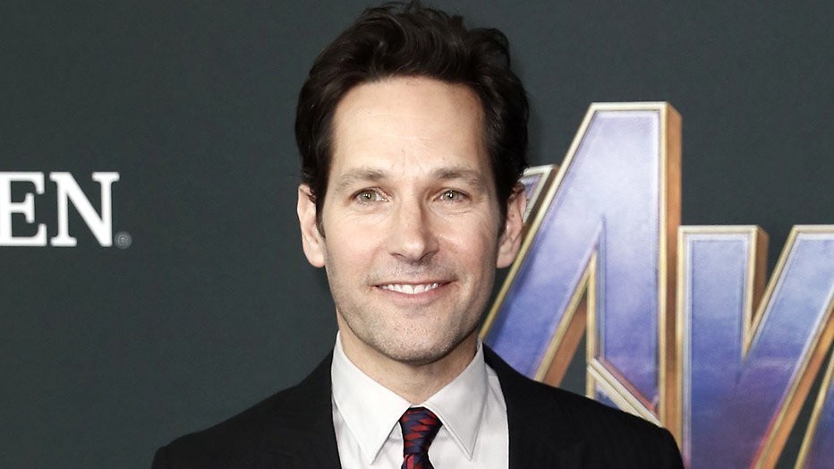 Paul Rudd speelt dubbelrol in Netflix-serie Living with Yourself