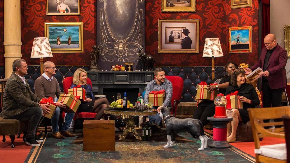 De TV van gisteren: 800.000 voor De Leeuw Tuigt Af