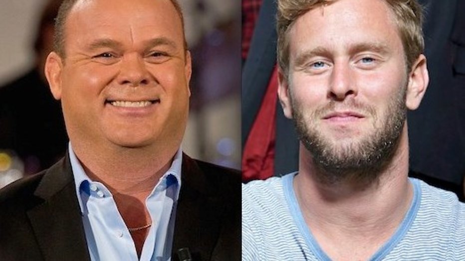 Paul de Leeuw werkt samen met Tim den Besten in nieuwe zondagshow Paul de Leeuw werkt samen met Tim den Besten in nieuwe zondagshow