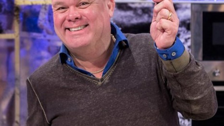 Ik Vertrek viert tienjarig jubileum met bekende Nederlanders Ik Vertrek viert tienjarig jubileum met bekende Nederlanders