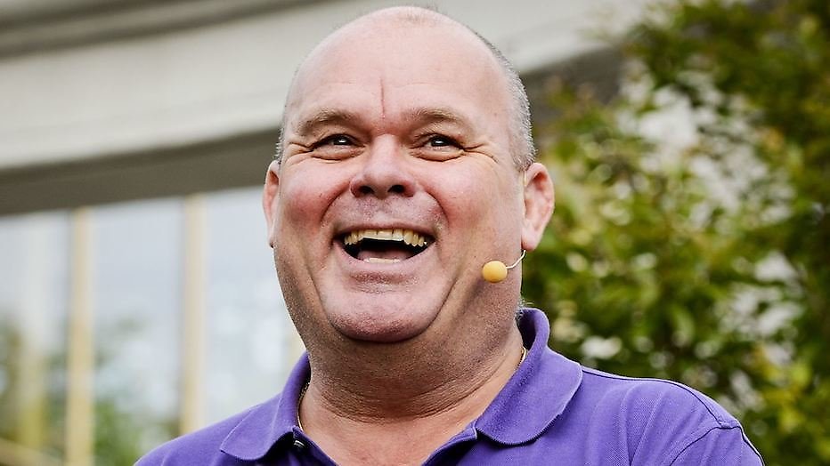 Paul de Leeuw Paul de Leeuw