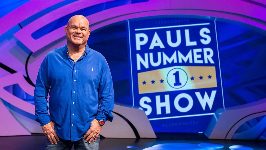 De TV van gister: Pauls Nummer 1 Show derde op primetime De TV van gister: Pauls Nummer 1 Show derde op primetime