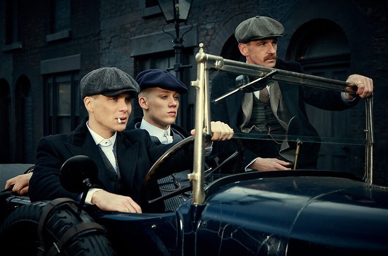 De Shelby’s willen meer in tweede seizoen Peaky Blinders De Shelby’s willen meer in tweede seizoen Peaky Blinders