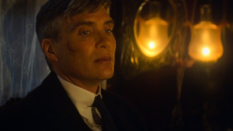 Cillian Murphy als Tommy Shelby