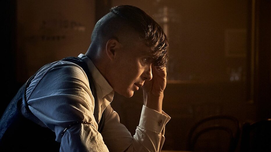 Cillian Murphy als Tommy Shelby Cillian Murphy als Tommy Shelby