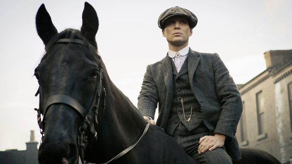 netflix series peaky blinders