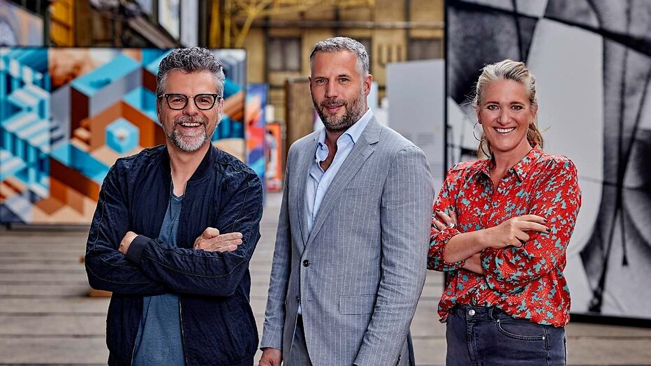 William Rutten, Tijl Beckand, Cynthia Boll