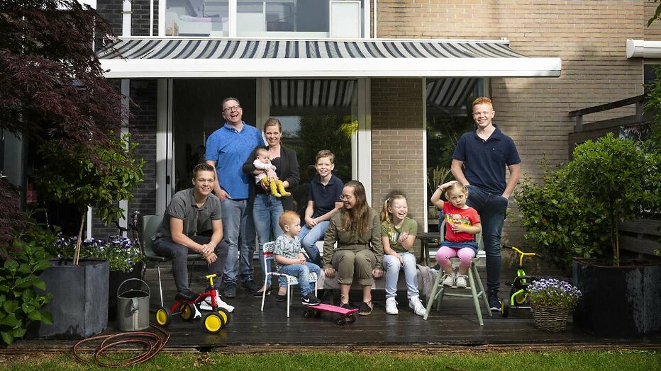 De familie Kraan De familie Kraan