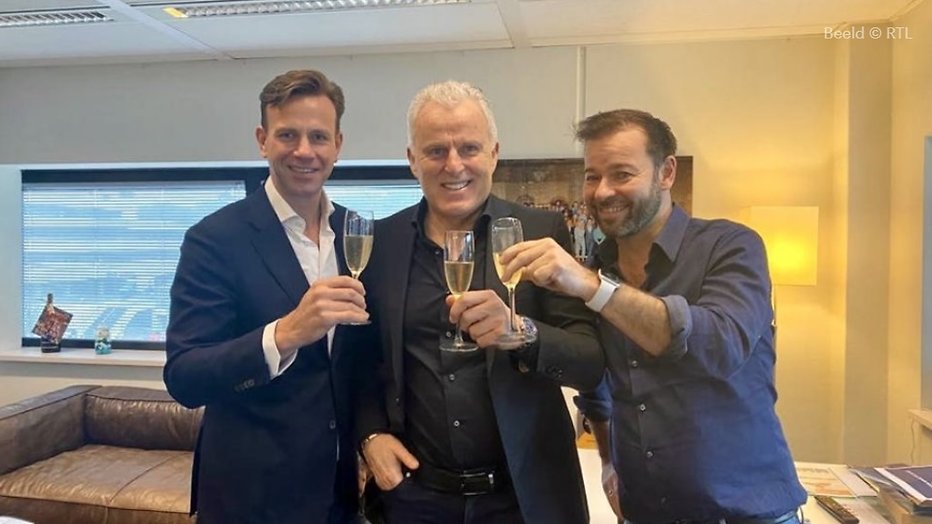 RTL 4 biedt Peter R. de Vries exclusief contract aan RTL 4 biedt Peter R. de Vries exclusief contract aan