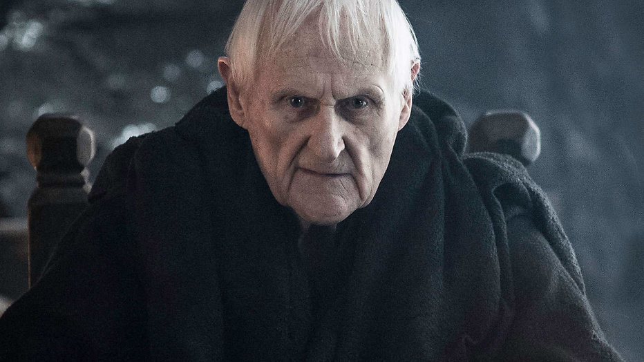 GoT-acteur Peter Vaughan overleden