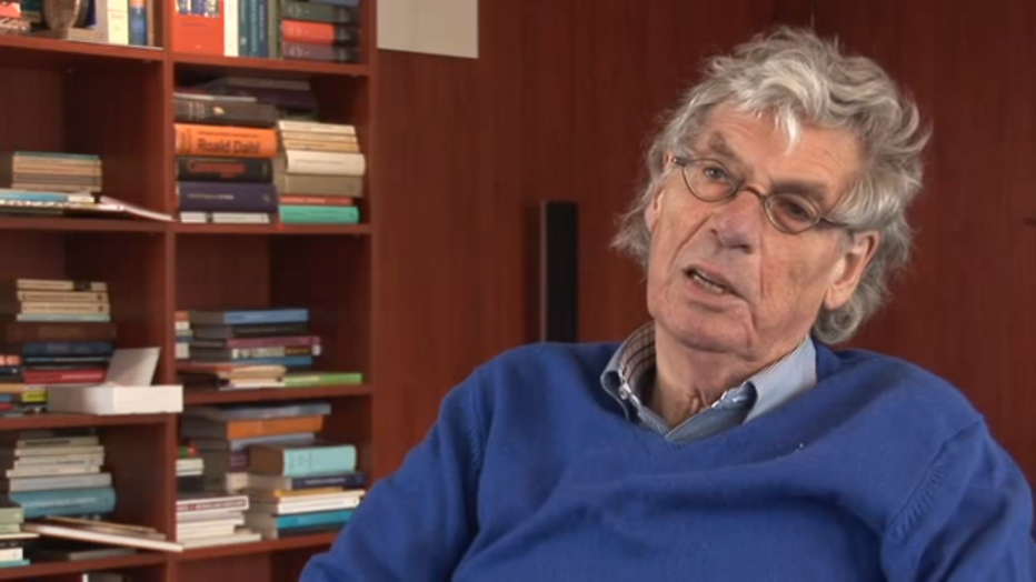 Peter van Straaten (81) overleden