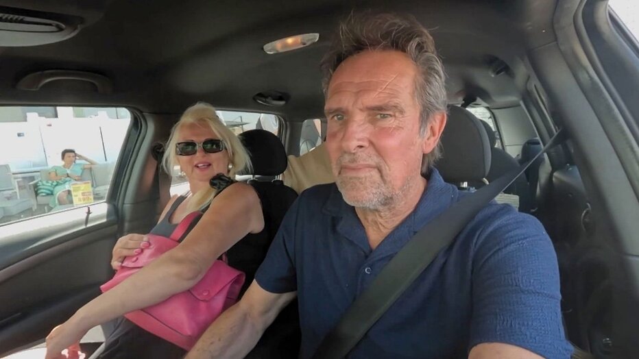 Monique en Peter Hansler