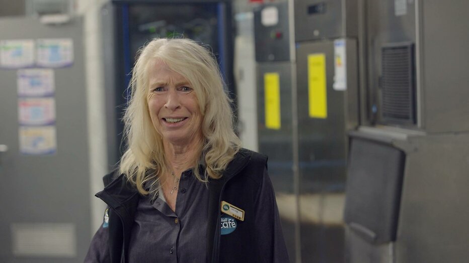 Petra in Over de A4.