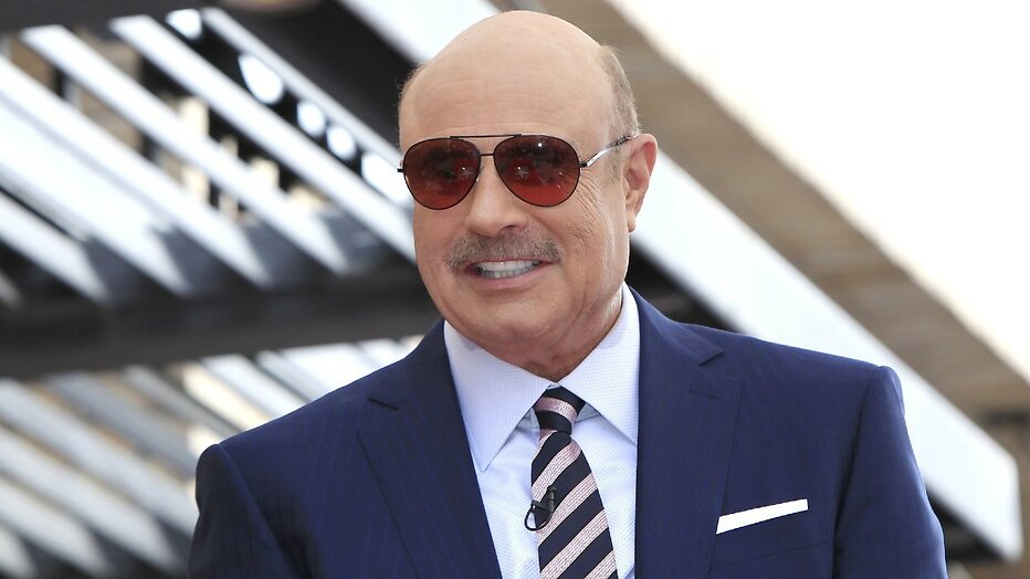 Fans Dr. Phil kunnen opgelucht ademhalen. Fans Dr. Phil kunnen opgelucht ademhalen.