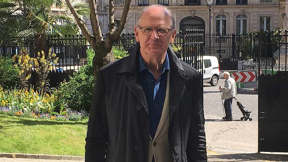 Een Hollander in Parijs