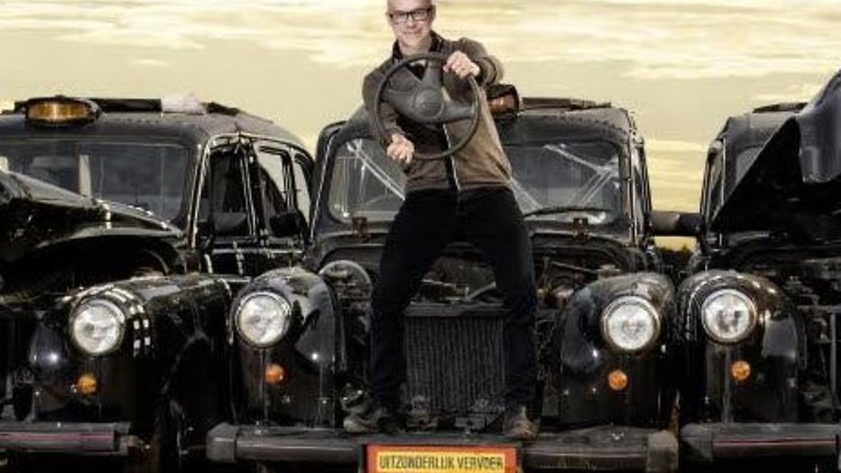 Kijktip: Uitzonderlijk Vervoer