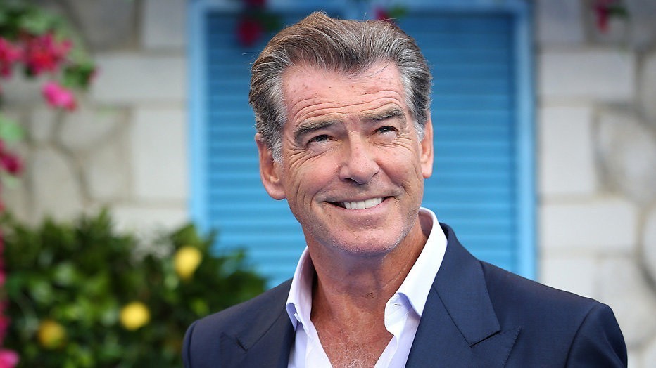 Pierce Brosnan Pierce Brosnan