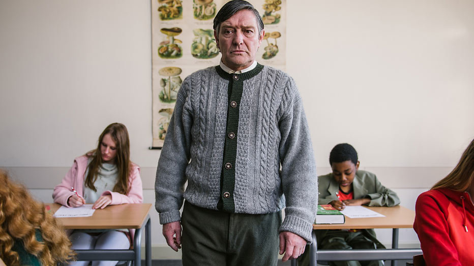 Pierre Bokma in speelfilm van Rundfunk-duo