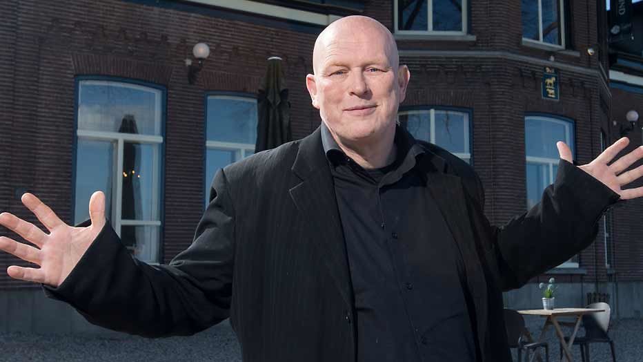 Pierre Wind geeft duurzaamheidstips in nieuw tv-programma