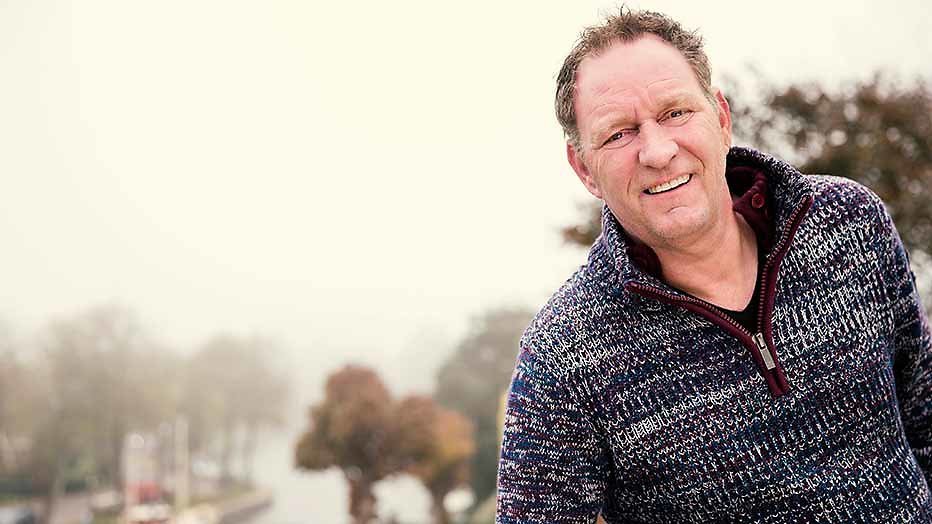 Interview met the one and only Piet Paulusma