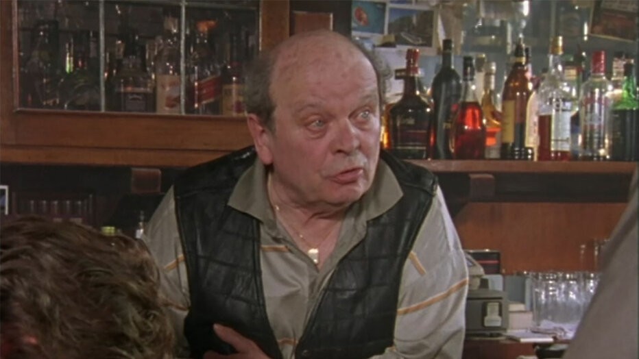 Piet Kamerman als Lowietje in Baantjer Piet Kamerman als Lowietje in Baantjer