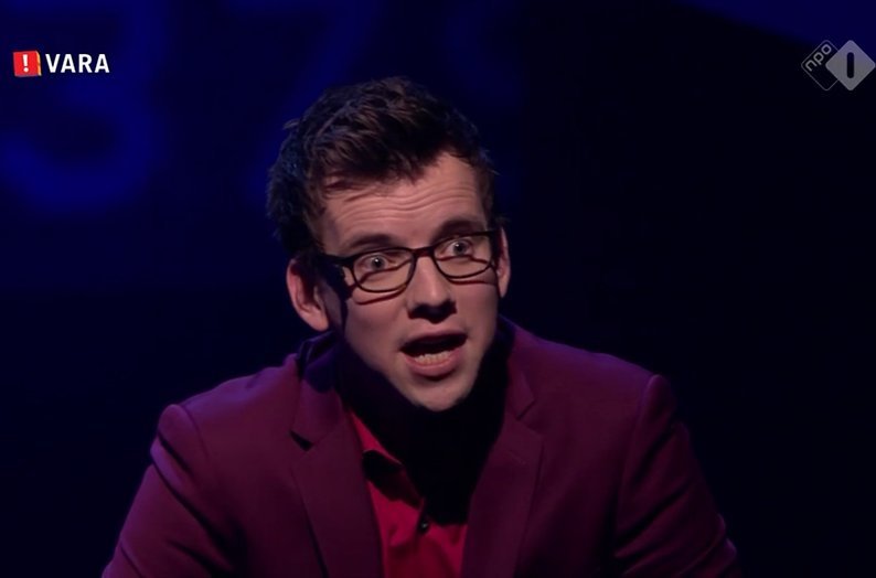 De TV van gisteren: Pieter Derks ingemaakt door dierenquiz De TV van gisteren: Pieter Derks ingemaakt door dierenquiz