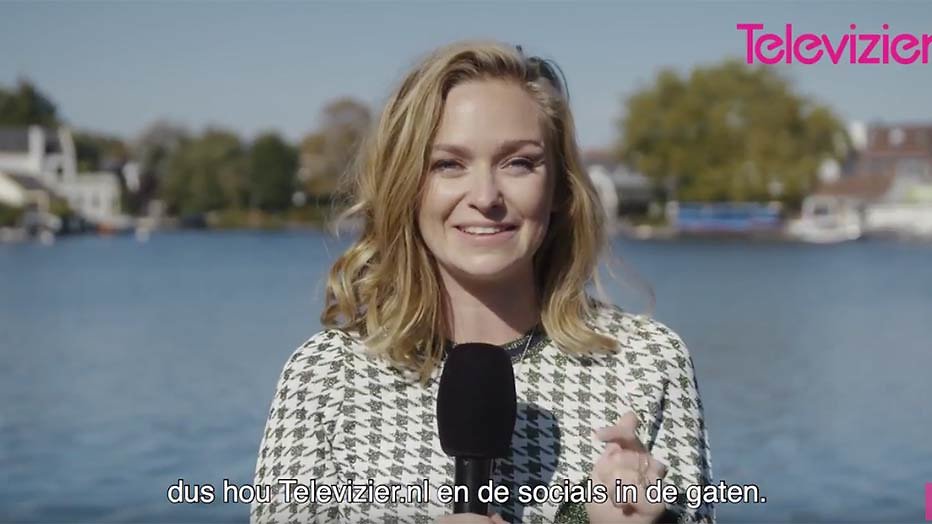 Wat voor belangrijks gaat Pip Pellens vandaag doen? Wat voor belangrijks gaat Pip Pellens vandaag doen?