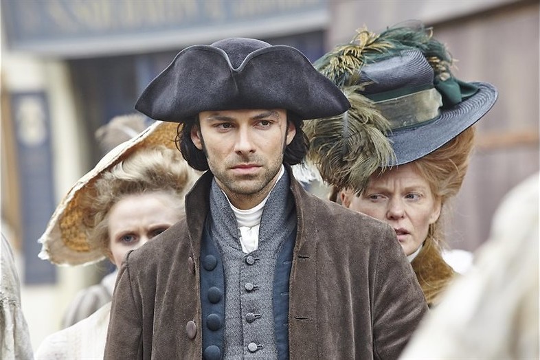 Nieuwe start voor Poldark