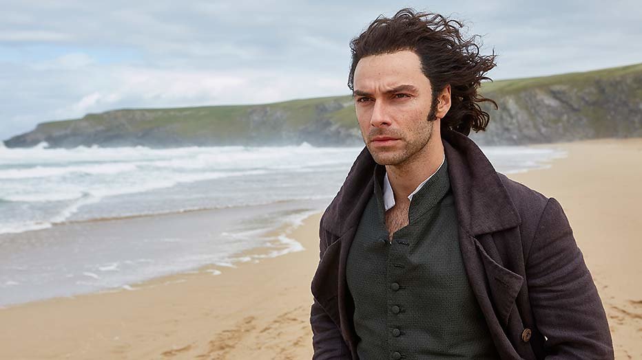 Slaagt Poldark dit keer wel in Nederland?