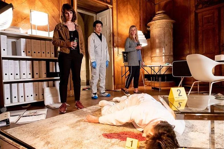 Wie vermoordde de vruchtbaarheidsarts in Polizei Potsdam