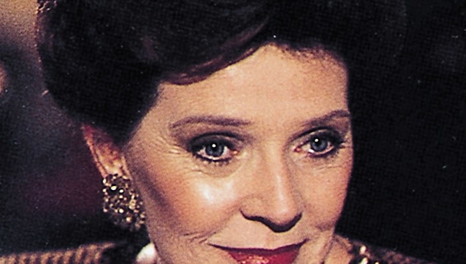 Actrice Polly Bergen (84) overleden