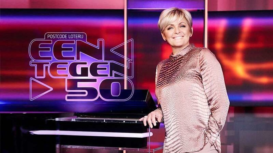 Caroline en de vijftig