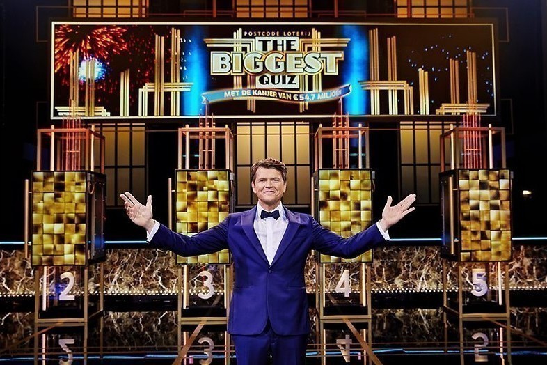 Stinkend rijk het nieuwe jaar in